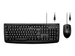 Kensington Pro Fit Washable Wired Desktop Set (K55114WW) New. Price: $78.41.
