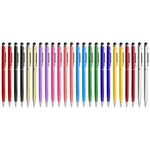 24 Pack Stylus Pens For Touch Screens Ipad Iphone Tablets Sams... New. Price: $27.13.