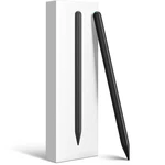 Ipad Pencil 2ND Generation With Magnetic Wireless Fast Charging, Same Black New. Price: $41.58.