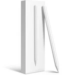Gnanlen Ipad Pencil 2ND Gen Magnetic Wireless Fast Charging - White New. Price: $29.99.
