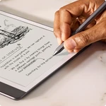 Kindle Scribe Premium Pen Sleek Stylus Design Improved Eraser Metallic Jade New. Price: $139.99.