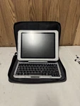 Hp Compaq TC1100 Tablet Pentium 1GHZ 512MB No Os W/ Keyboard Case Stylus For. Price: $120.00.
