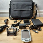 Compaq Ipaq 3835 H3800 Agency Series PE2030 Pocket Pc Pda Bundle Used. Price: $49.97.