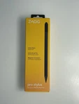 Zagg Pro Stylus Pencil Active Broad Tip For Ipad & Black New. Price: $23.00.