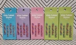 Gems Kids Tablet Stylus 4PK Purple, Pink, Blue, & Green Lot Of 5 New. Price: $28.99.