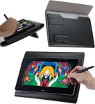 Broonel Leather Folio Case For Ugee M808 10X6.25 Inch Drawing Tablet New. Price: $53.95.