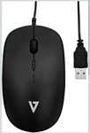 V7 MU200-1N Optical Mouse Black New. Price: $13.99.