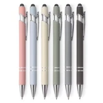 Bribobo Ballpoint Pen 2-IN-1 Stylus Count (pack Of 6), Pastel Color New. Price: $15.99.