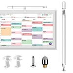 Yjnaupai Stylus And Mount For Skylight 15 Inch Calendar, 2-IN-1 High White New. Price: $13.44.