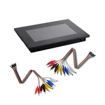 Nextion 7" Intelligent Display NX8048P070-011C-Y + Alligator Clip Wire New. Price: $176.15.