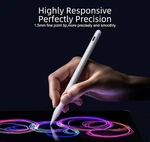 Stylus - Rechargeable Ipad Pen New. Price: $12.99.