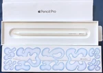 New! Apple Pencil Pro For Ipad Air M2 M3 M4 Mini A17 MX2D3AM/A. Price: $85.00.