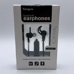 Targus Bluetooth Earphones For Ipod/ Iphone/ Ipad/ Smartphones New. Price: $16.95.