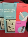 The Paperlike Pro Bundle For Apple Ipad 11" & Air 10.9" Pencil Grip X2 New. Price: $24.00.