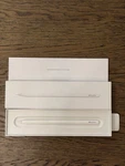 Apple Pencil Pro (MX203AM/A) - White Used. Price: $60.00.