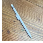 Apple Pencil Stylus White For Ipad Pro 12.9 10.5 9.7 Battery Powered Used. Price: $40.00.
