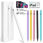 Stylus For Ipad 2018-2025, Pencil Apple 11TH A16/10/9/8/7/6 Gen New. Price: $12.99.