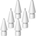 Upgraded Replacement Tips For Apple Pencil, Metal Precise Control Ap... New. Price: $13.25.