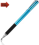Mixoo 2-IN-1 High Precision Stylus (disc & Fiber Tips Series), Extra Wit New. Price: $21.72.