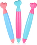 3 Pack Kid-friendly Stylus Pens For Touch Screens, Capacitive Wit... New. Price: $18.55.