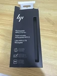 Hp Rechargeable Mpp 2.0 Tilt Pen - Charcoal Gray (3J122AA#ABL) Used. Price: $59.95.