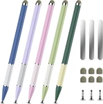 Bopomofo Stylus Pen For TOUCHSCREEN,5 Pink/purple/blue/light Green/dark New. Price: $16.89.