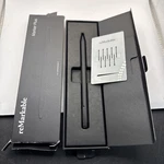 Remarkable Marker Plus Stylus Pen, Black - RM212 Open. Price: $75.00.