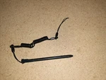 Panasonic Stylus Pen For CF-19 MK2 MK4 MK5 MK6 CF-VNP012U With Hook Up String Used. Price: $24.50.