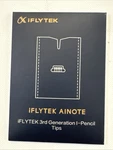 Iflytek, Ainote, 3RD Generation I-pencil Replacement Tips New. Price: $14.99.