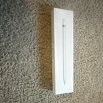 Apple Pencil White Magnetic Stylus For Ipad Pro 11" 12.9" MU8F2AM/A New. Price: $41.99.