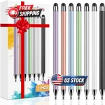 7PCS Pen Touch Screen Rubber Tip Styluses For Ipad Tablet Android Phone New. Price: $13.59.