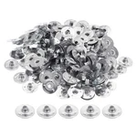 Patikil 14MM Metal Candle Wick Sustainer Tabs, 150 Pack Base New. Price: $11.51.