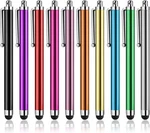 10PACK Stylus Pens For Touch Screens Abiarst High Precision Universal New. Price: $8.39.