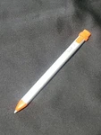 Logitech F00006 Crayon Digital Pencil Stylus All Apple Ipads (2018 And Later) Used. Price: $35.00.