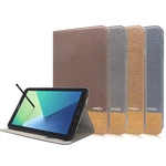 Folio Leather Stand Cover Case For Samsung Galaxy Tab 10.1 Pen P580 / P585 New. Price: $9.99.