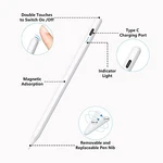 Masterbond Pencil Apple Ipad A16 10TH 9TH Gen Palm Rejection Tilt Sensitivity New. Price: $16.49.