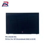 For Hp Chromebook X360 11 G3 Lcd Touchscreen W/bezel L92338-001 L92337-001 Us New. Price: $52.99.