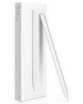 Zyerch Stylus Smart Magnetic Wireless Charging 2ND Generation White Open. Price: $21.99.