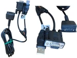 Belkin Usb Serial Sync Cable Palm M125 M500 I705 Pda F8P3101 Open. Price: $19.99.