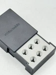 Original Remarkable Paper Pro Replacement Tips Carbon-filled Nibs, Set Of 6. Price: $47.70.