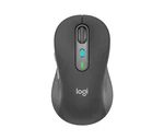 Logitech Signature Ai Edition M750 Wireless Mouse In Graphite New. Price: $54.99.
