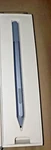 Ob Microsoft Surface Stylus For Pro, Book, Ice Blue 1776 EYV-00001 Open. Price: $42.00.