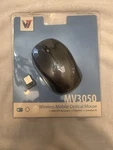 V7 MV3050 Wireless Mobile Optical Mouse 1600 Dpi Ambidextrous 3-BUTTON Usb Nano New. Price: $10.50.