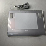 Wacom Intuos Usb Graphics Tablet PTZ-630 Used. Price: $21.99.