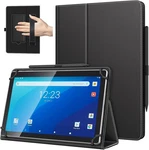 Timovo Universal Case For 10.1 Inch Android Tablet With Pen Loop, Lightweight New. Price: $15.98.