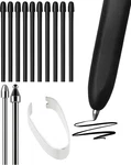 Soft Metal Nibs Tips Replacement For Samsung Galaxy Tab S10 Ultra Spen S9 S8 S7 New. Price: $14.81.