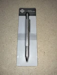 New Dashing 6IN1 Stylus Pen, Ruler, Level, Phillips & Flat Screwdriver Black Ink. Price: $9.98.