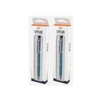 Gems (lot Of 2) Computer/laptop Stylus And Ball Point Pen Combo Teal New. Price: $6.95.
