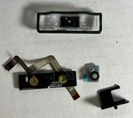 Genuine Dell Latitude 7202 Rugged Tablet Front Webcam Kit IVA01 0G6J7F Used. Price: $23.40.