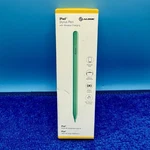 O-alogic Ipad Stylus With Wireless Charging Green Open. Price: $24.98.